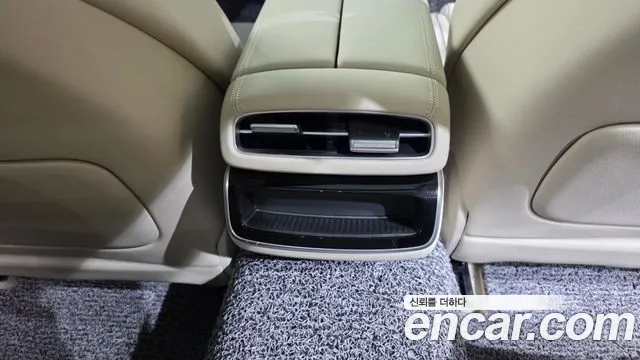 Genesis G80 Бензин 2.5 турбо AWD — Фото автомобиля 27