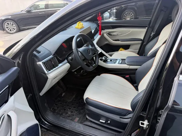 BYD Song PLUS — Фото автомобиля 6