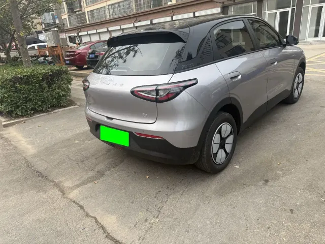 Geely Starry Wish — Фото автомобиля 9