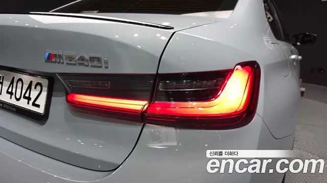 BMW 3 Series G20 — Фото автомобиля 8