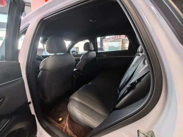 BYD Song Pro — Фото автомобиля 8