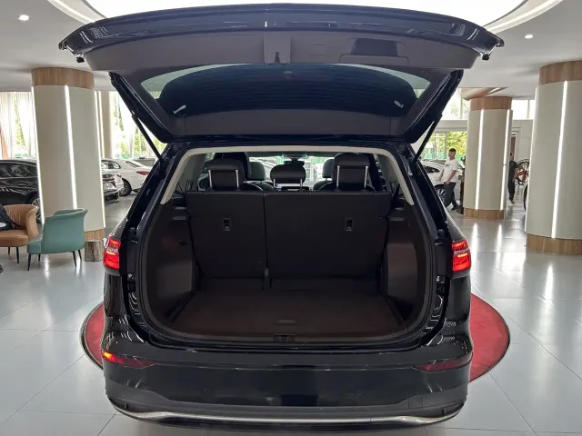Volkswagen Viloran — Фото автомобиля 10