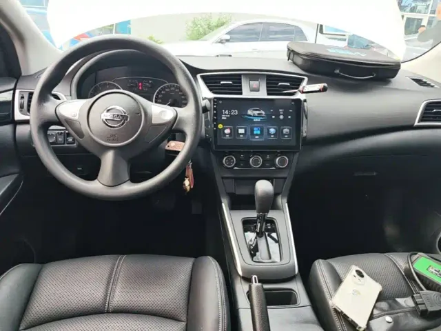 Nissan Sylphy — Фото автомобиля 9