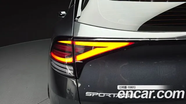 Kia Sportage 5th Gen — Фото автомобиля 8