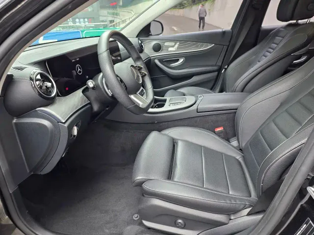 Mercedes-Benz E-Class — Фото автомобиля 7
