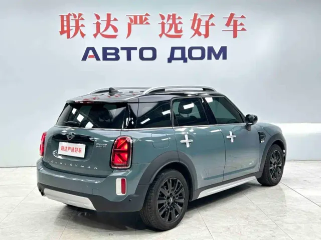 MINI Countryman — Фото автомобиля 6