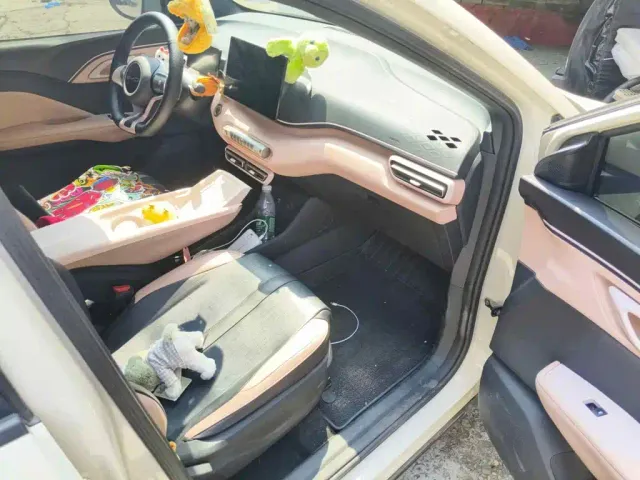 BYD Seagull — Фото автомобиля 12