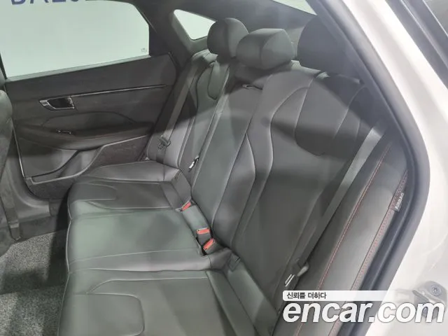 Hyundai Sonata Sonata (DN8) 2.5 Turbo N Line — Фото автомобиля 4