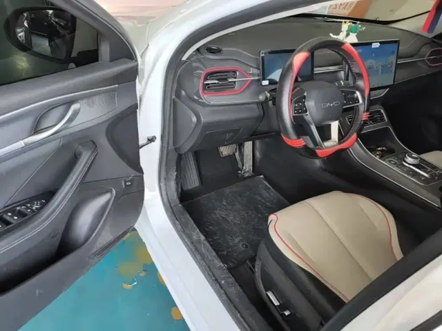 BYD Destroyer 05 2022 DM-i 55KM Luxury — Фото автомобиля 15