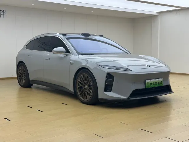 Nio ET5 Touring — Фото автомобиля 4