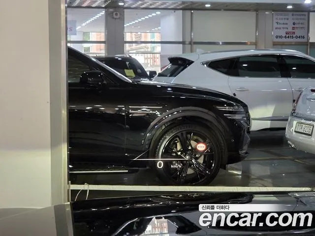Hyundai Palisade The New Palisade Бензин 3.8 4WD — Фото автомобиля 6