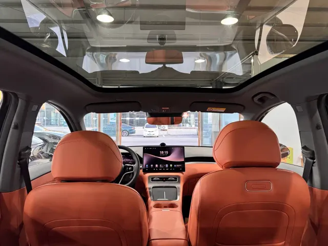Shangjie SUV — Фото автомобиля 15