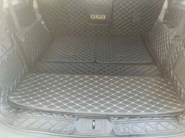 GAC Trumpchi GS8 — Фото автомобиля 13