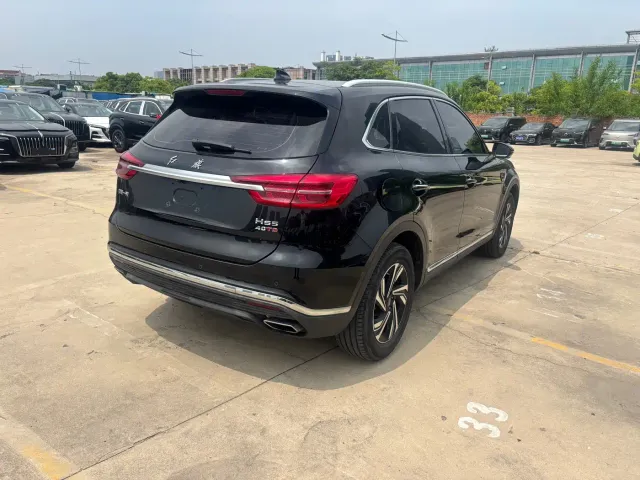 Hongqi HS5 — Фото автомобиля 5
