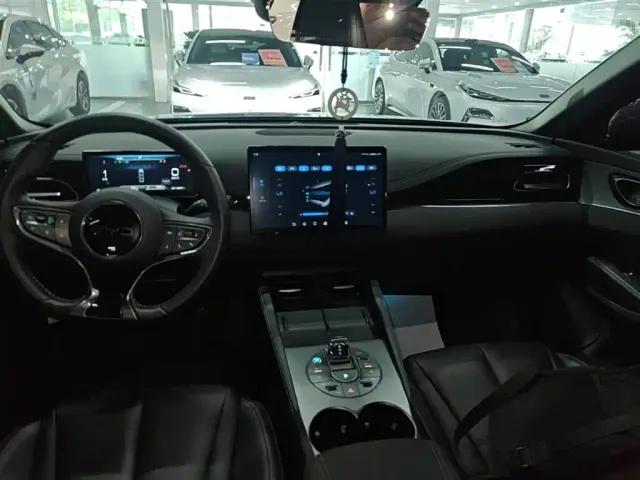BYD Seal 06 — Фото автомобиля 9