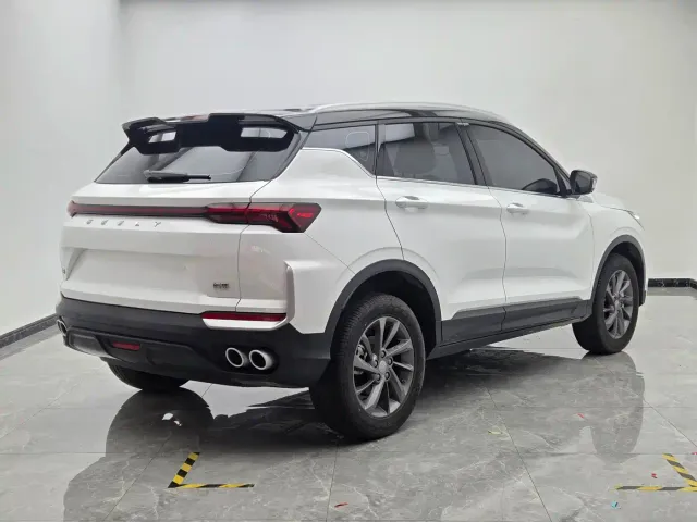Geely Binyue — Фото автомобиля 6