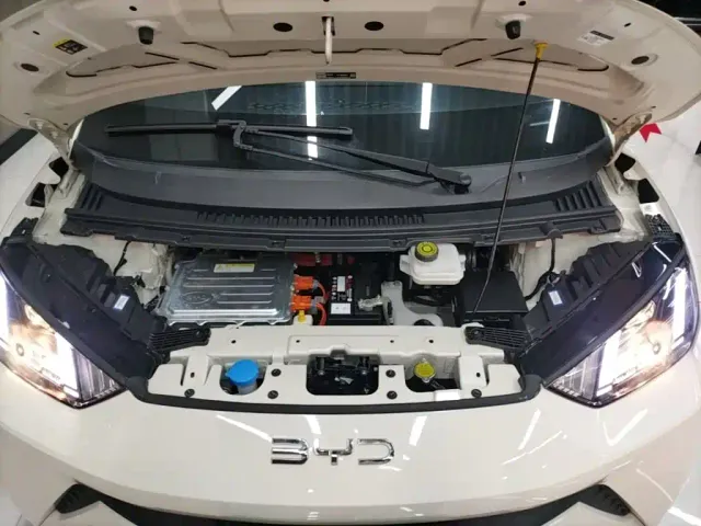 BYD Seagull — Фото автомобиля 19