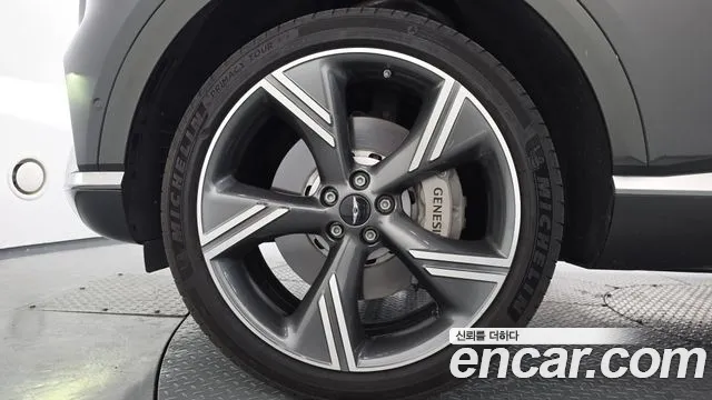 Genesis GV80 — Фото автомобиля 5