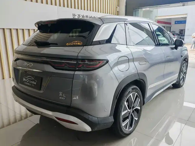 BYD Song L DM-i — Фото автомобиля 7
