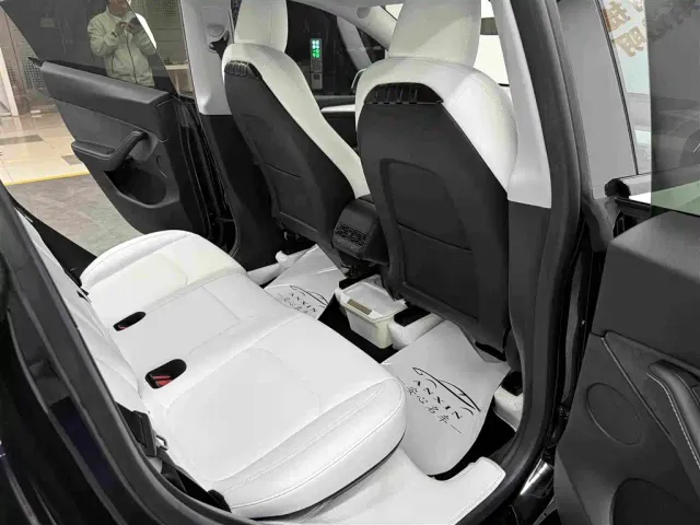 Tesla Model Y — Фото автомобиля 15
