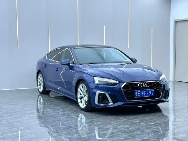 Audi A5 — Фото автомобиля 3