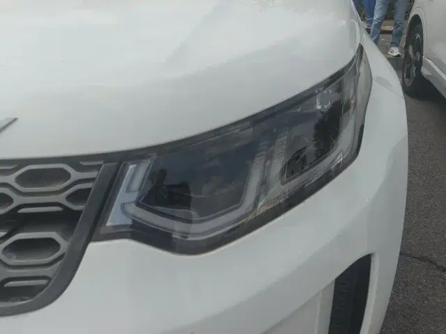 Land Rover Discovery Sport — Фото автомобиля 5