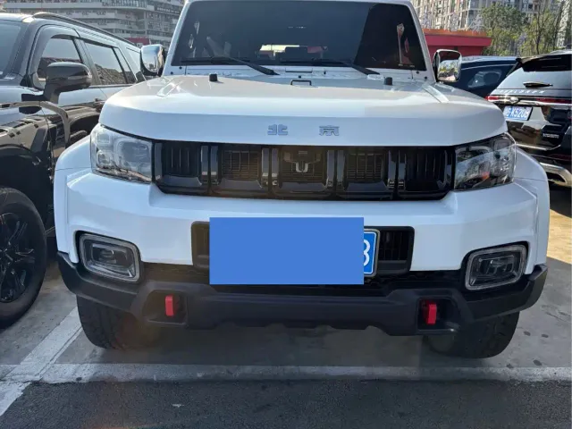 BAIC BJ40 — Фото автомобиля 2