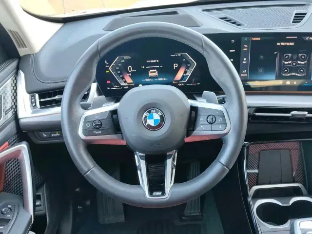 BMW X1 — Фото автомобиля 11