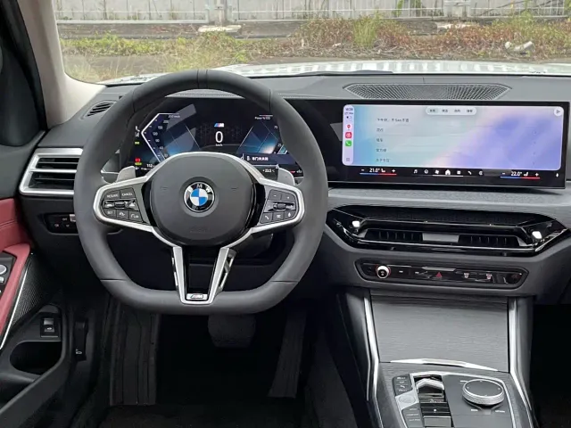 BMW 3 Series — Фото автомобиля 5