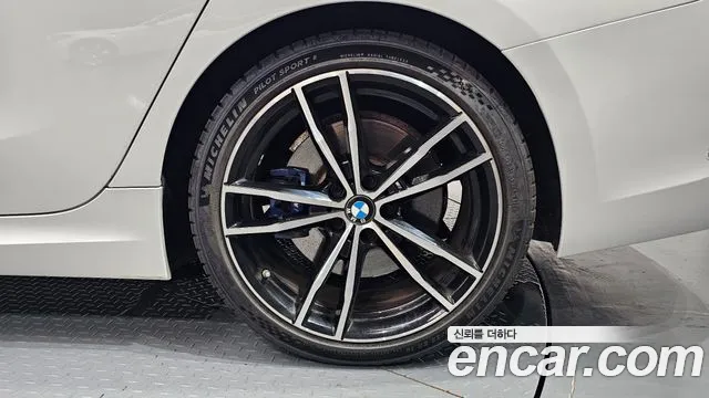 BMW 3-Series 3 серия (G20) 320d M Sport — Фото автомобиля 21