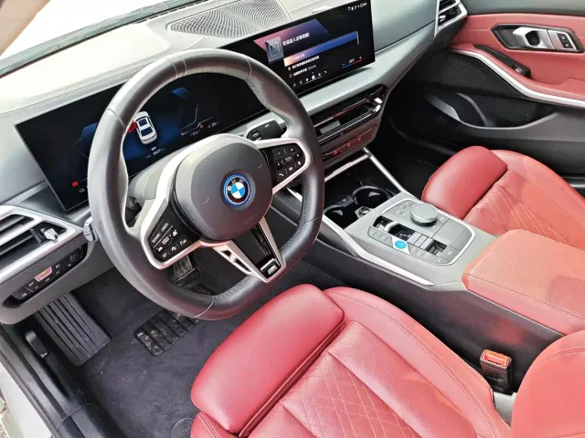 BMW i3 — Фото автомобиля 17