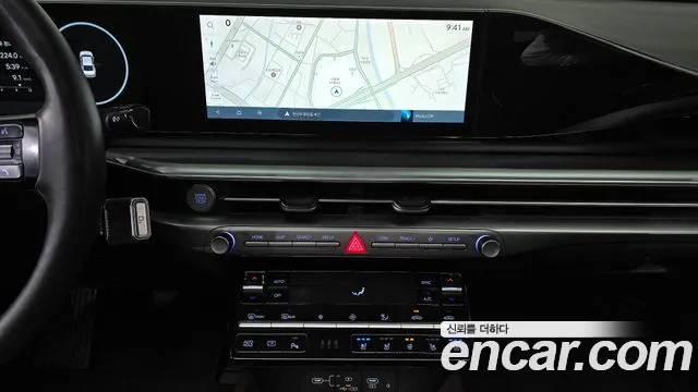 Hyundai Grandeur GN7 — Фото автомобиля 19