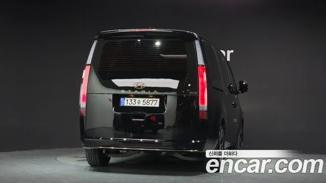 Hyundai Staria — Фото автомобиля 4