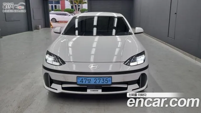 Hyundai Ioniq 6 — Фото автомобиля 3
