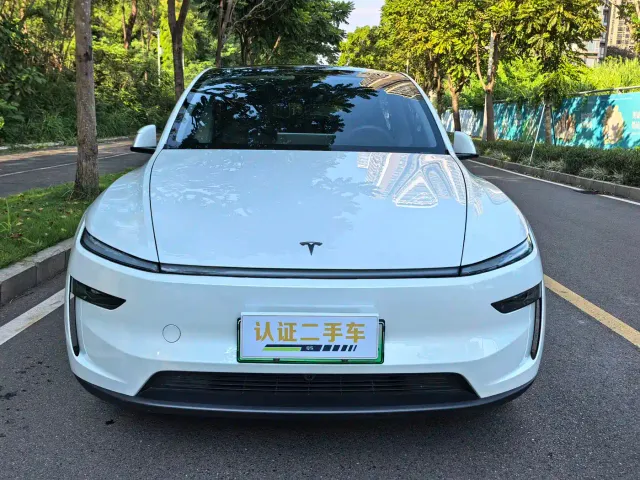 Tesla Model Y — Фото автомобиля 2