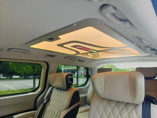 Forthing Fengxing M7 — Фото автомобиля 18