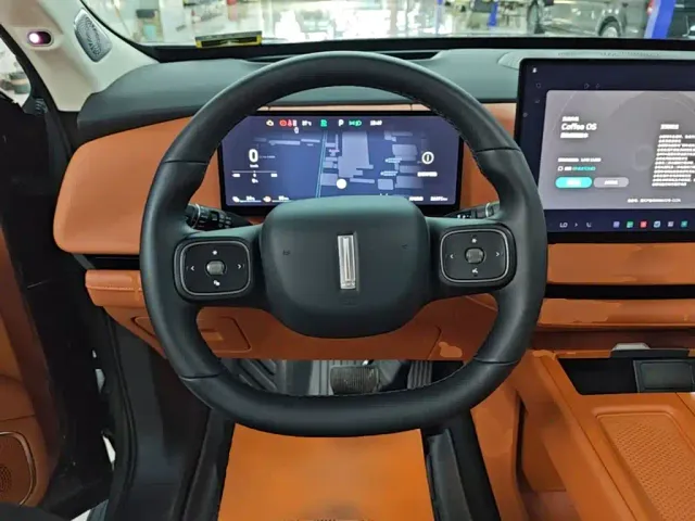 Wey Lanshan — Фото автомобиля 10