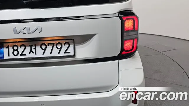Kia RAY Новый Kia Ray Signature — Фото автомобиля 23