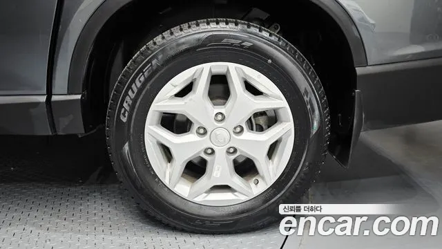 KG_Mobility_Ssangyong Rexton Новый Rexton Sport Дизель 2.2 4WD — Фото автомобиля 21