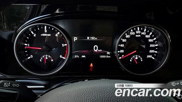 Kia Canival Carnival 4 поколение Дизель 9 мест Noblesse — Фото автомобиля 7