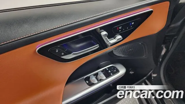 Mercedes-Benz C-Class — Фото автомобиля 18