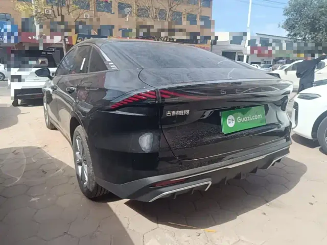 Geely Galaxy L6 — Фото автомобиля 4