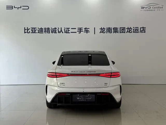 BYD Seal — Фото автомобиля 5