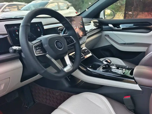 BYD Qin PLUS — Фото автомобиля 4