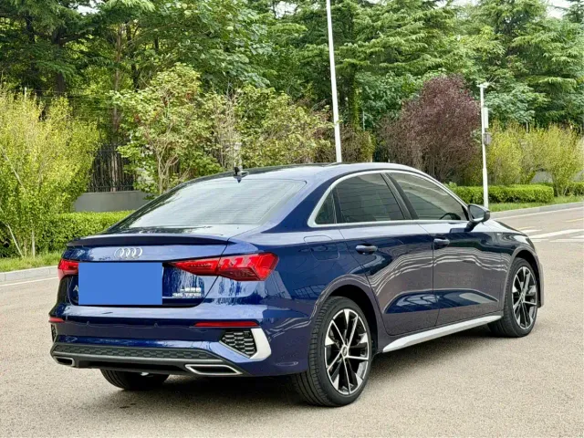 Audi A3 — Фото автомобиля 17