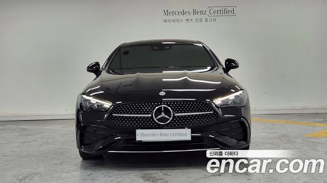 Mercedes-Benz CLE-Class — Фото автомобиля 3