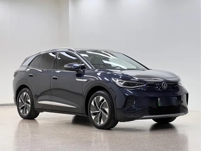 Volkswagen ID.4 Crozz — Фото автомобиля 3