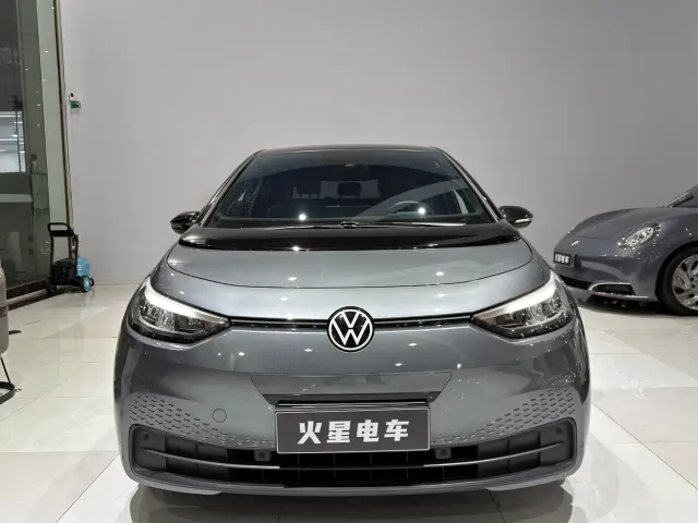 Volkswagen ID.3 — Фото автомобиля 3