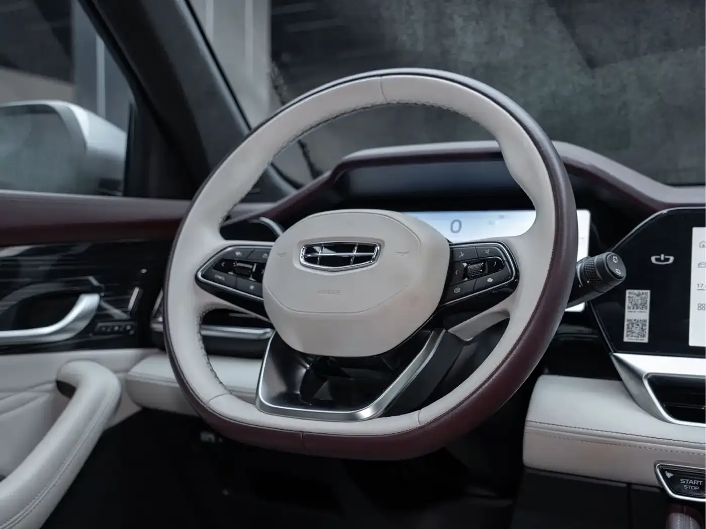 Geely Xingyue L 2021 2.0TD High Power AWD Flagship — Фото автомобиля 16