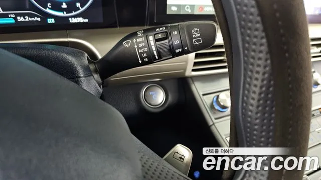 Hyundai Nexo — Фото автомобиля 28